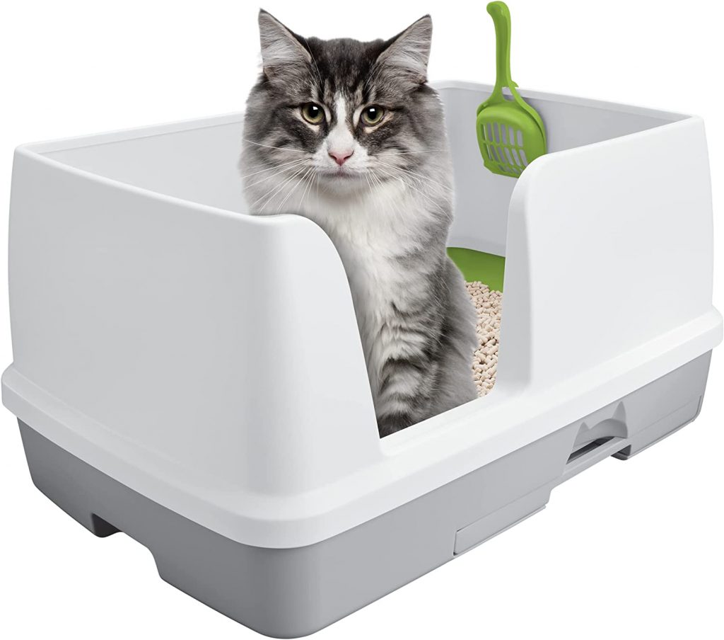 Purina Tidy Cats (Non-Clumping) Litter System
