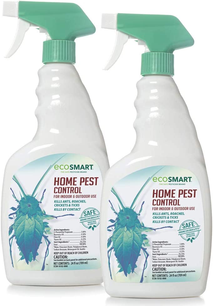 Ecosmart 33119 Organic Home Pest Control