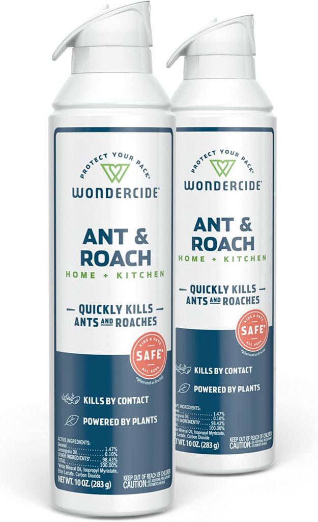 Wondercide Ant and Roach Aerosol Spray