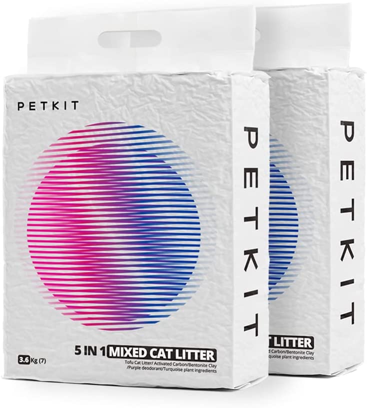 PETKIT 5 in 1 Mixed Cat Litter